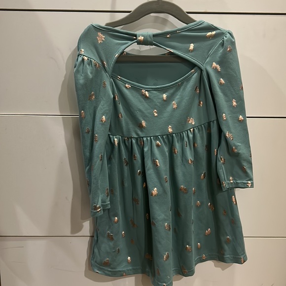 Toddler Christmas dress - Picture 2 of 2